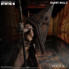 Red Pyramid Thing 1/6 Scale Statue