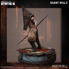 Red Pyramid Thing 1/6 Scale Statue