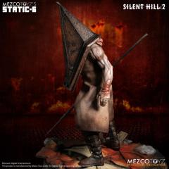 Red Pyramid Thing 1/6 Scale Statue