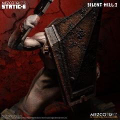 Red Pyramid Thing 1/6 Scale Statue