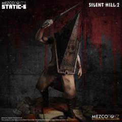 Red Pyramid Thing 1/6 Scale Statue