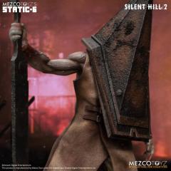 Red Pyramid Thing 1/6 Scale Statue