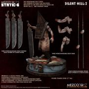 Red Pyramid Thing 1/6 Scale Statue