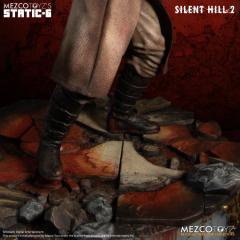 Red Pyramid Thing 1/6 Scale Statue