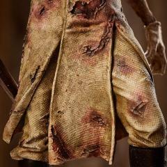 Red Pyramid Thing 11.6" Statue