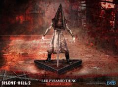 Red Pyramid Thing 18" Statue (definitive)