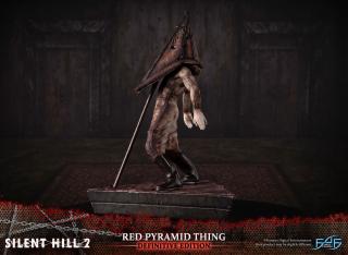 Red Pyramid Thing 18" Statue (definitive)