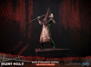 Red Pyramid Thing 18" Statue (exclusive)