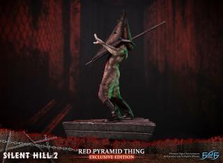 Red Pyramid Thing 18" Statue (exclusive)