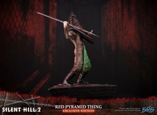 Red Pyramid Thing 18" Statue (exclusive)