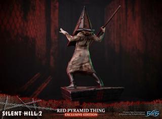 Red Pyramid Thing 18" Statue (exclusive)