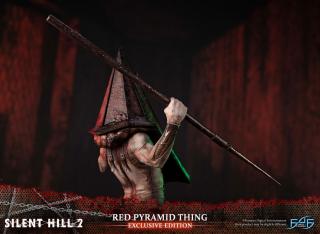 Red Pyramid Thing 18" Statue (exclusive)