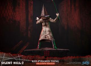Red Pyramid Thing 18" Statue (exclusive)