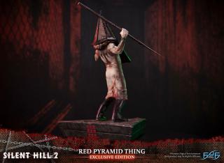 Red Pyramid Thing 18" Statue (exclusive)