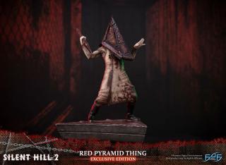 Red Pyramid Thing 18" Statue (exclusive)