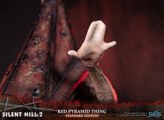 Red Pyramid Thing 18" Statue