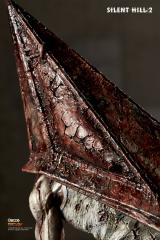 Red Pyramid Thing (exclusive)
