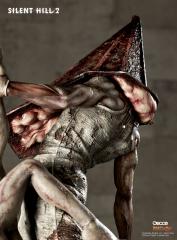 Red Pyramid Thing (exclusive)