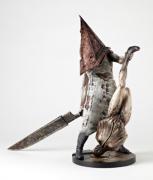 Red Pyramid Thing 1/6 Scale Statue
