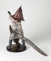 Red Pyramid Thing 1/6 Scale Statue
