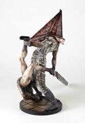 Red Pyramid Thing 1/6 Scale Statue