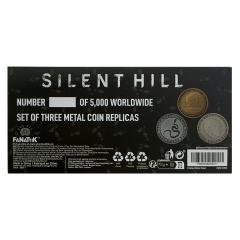 Room 105 Puzzle Coins