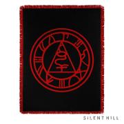 Seal of Metatron Woven Blanket