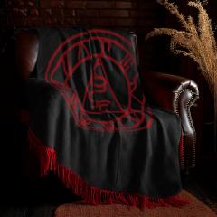 Seal of Metatron Woven Blanket