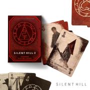 Silent Hill 2 Playing Cards
