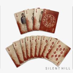 Silent Hill 2 Playing Cards