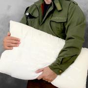 Silent Hill 2 White Pillow