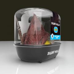 Tubbz Pyramid Head Cosplaying Duck