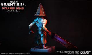 Pyramid Head 6.5" Vinyl