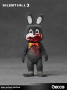 Black Robbie the Rabbit 3.74" Figure