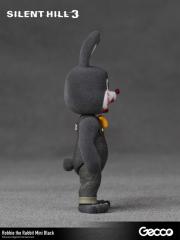 Black Robbie the Rabbit 3.74" Figure