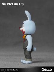 Blue Robbie the Rabbit 3.74" Figure (Neo)