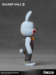 Blue Robbie the Rabbit 3.74" Figure (Neo)