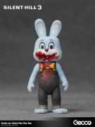 Blue Robbie the Rabbit 3.74" Figure (Neo)
