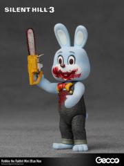 Blue Robbie the Rabbit 3.74" Figure (Neo)