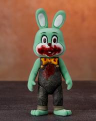 Green Robbie the Rabbit 3.74" Figure