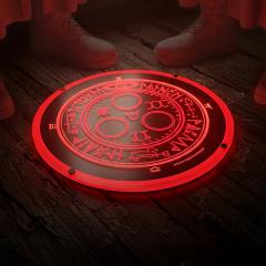 Halo of the Sun LED Sign