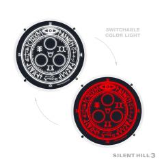 Halo of the Sun LED Sign