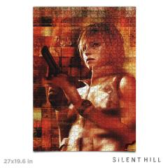 Heather Mason Jigsaw Puzzle