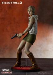 Heather Statue
