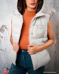 Heather's Vest & Shirt Replica