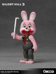Pink Robbie the Rabbit 3.74" Figure (Neo)