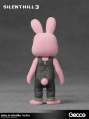 Pink Robbie the Rabbit 3.74" Figure (Neo)
