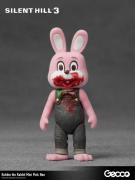 Pink Robbie the Rabbit 3.74" Figure (Neo)