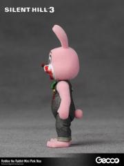 Pink Robbie the Rabbit 3.74" Figure (Neo)