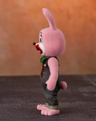 Pink Robbie the Rabbit 3.74" Figure